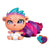 Muñeco Bebé The Beasties Bellies Roasty Famosa (17 cm)