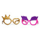 Accesorios para Muñecas The Bellies Crazy Glasses Famosa