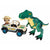 Figura de Acción Famosa Pinypon Action Wild Pick-up Dino