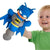 Peluche Gusy Luz Batman Moltó (28 cm)