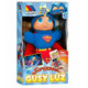 Peluche My Other Me Superman Gusy Luz Tela