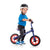 Bicicleta Infantil England Moltó (71,5 x 45,5 x 53 cm)