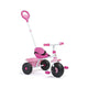 Triciclo Urban Trike Pink Moltó (98 cm)