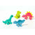 Figura Moltó Dino (4 pcs)