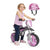 Bicicleta Infantil Injusa 502 Rosa (55 x 43 x 76 cm)