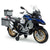 Moto Bmw 1250 Gs Adventure Injusa Batería 12 V (123,8 x 52,9 x 79,5 cm)