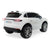 Coche Eléctrico para Niños Injusa Porsche Cayenne 12V Blanco (134 x 81,5 x 58 cm)