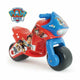 Moto Correpasillos Injusa Twin Dessert Paw Patrol