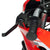 Moto Injusa Racing Fighter 24 V Rojo Negro Eléctrica