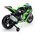 Motocicleta Injusa Ninja Kawasaki ZX10 (62 x 111 x 54 cm) (Reacondicionado C)