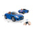 Coche Radio Control Mercedes Benz Amg Gt  Injusa (6 V)(132 x 68 x 46,5 cm)