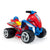 Quad Eléctrico Injusa Paw Patrol 6V