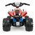 Quad Eléctrico Injusa Honda Atv 12V