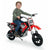 Motocicleta Injusa X-Treme Red Fighter Rojo