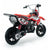 Motocicleta Injusa X-Treme Red Fighter Rojo