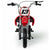 Motocicleta Injusa X-Treme Red Fighter Rojo