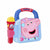 Juguete Musical Peppa Pig 22 x 23 x 7 cm MP3 Micrófono