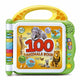 Juego Educativo Cefatoys 100 animals book. Learn vocabulary in Spanish and English. (ES-EN)