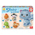 Set de 5 Puzzles Baby Educa Animales (19 pcs)