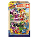 Puzzle Mickey and the Roadster Racers Educa (16 pcs)