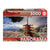 Puzzle Monte Fuji y Pagoda Chureito Educa Panorama (3000 pcs)