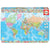 Puzzle Educa World Map 1500 pcs