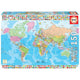 Puzzle Educa World Map 1500 pcs