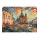 Puzzle Educa San Petesburgo (1500 pcs)