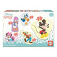 Set de 5 Juegos Mickey & Friends Educa