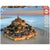 Puzzle Educa Mont Saint Michel 1000 pcs