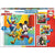 Puzzle Educa Mickey & Friends (25 + 20 + 16 + 12 pcs)