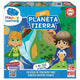 Juego Educativo Educa Happy Learning Quiz La Tierra 117 Piezas