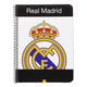 Libreta de Anillas Real Madrid C.F. A5