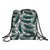 Bolsa Mochila con Cuerdas BlackFit8 Alligator