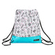 Bolsa Mochila con Cuerdas Moos Cactus