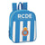 Mochila Infantil RCD Espanyol Azul Blanco