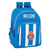 Mochila Escolar RCD Espanyol Azul Blanco