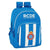 Mochila Escolar RCD Espanyol Azul Blanco