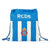 Bolsa Mochila con Cuerdas RCD Espanyol Azul Blanco