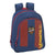 Mochila Infantil Levante U.D. Azul Rojo Grana