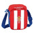 Bandolera Real Sporting de Gijón Blanco Rojo