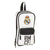 Plumier Mochila Real Madrid C.F. Blanco Negro (33 Piezas)