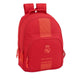 Mochila Escolar Real Madrid C.F. Rojo