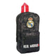 Plumier Mochila Real Madrid C.F. Negro (33 Piezas)