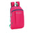 Mochila Infantil Benetton Rojo