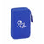 Plumier Doble Real Zaragoza Azul (28 piezas)