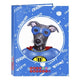 Carpeta de anillas The Pets Factor A4