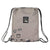 Bolsa Mochila con Cuerdas Kelme Genuine Beige