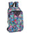 Mochila Infantil Moos Flowers