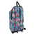 Mochila Infantil Moos Flowers